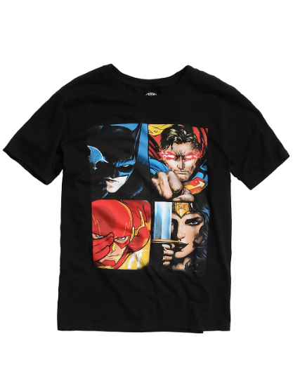 batman rebirth t shirt